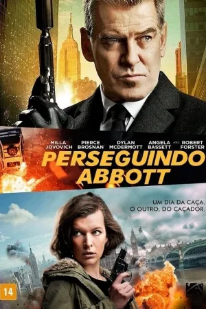 Poster Perseguindo Abbott