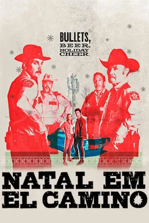 Poster Natal em El Camino