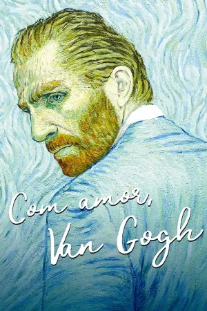 Poster Com Amor, Van Gogh