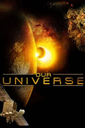Poster O Universo - Imagens Reais de Outros Mundos