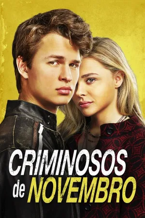 Poster Criminosos de Novembro