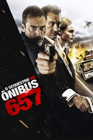 Poster O Sequestro do Ônibus 657