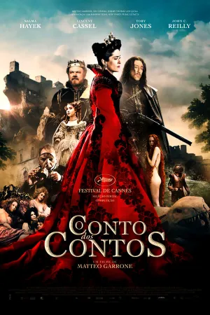 Poster O Conto dos Contos