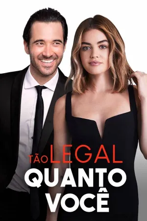 Poster Tão Legal Quanto Você