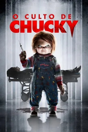 Poster O Culto de Chucky