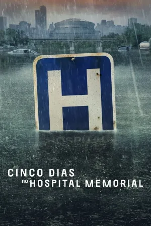 Poster Cinco Dias no Hospital Memorial