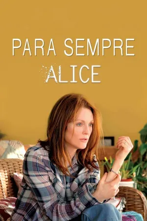 Poster Para Sempre Alice