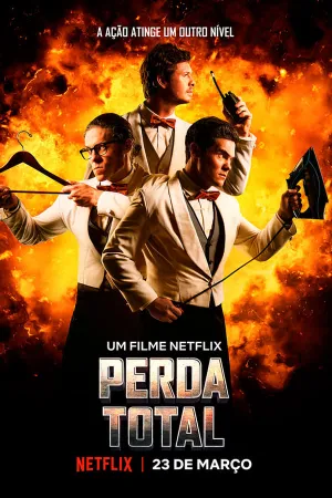 Poster Perda Total