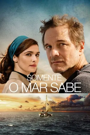 Poster Somente o Mar Sabe