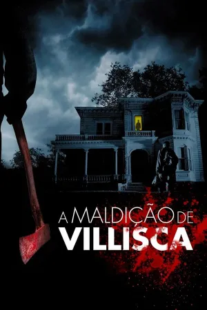Poster A Maldição de Villisca