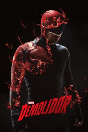 Poster Marvel - Demolidor