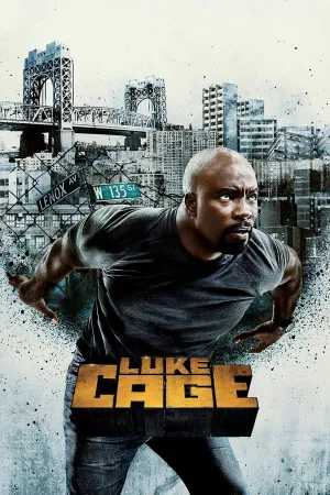 Poster Marvel - Luke Cage