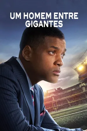 Poster Um Homem Entre Gigantes