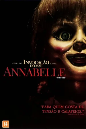 Poster Annabelle