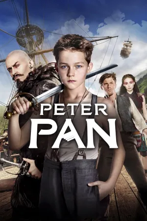 Poster Peter Pan