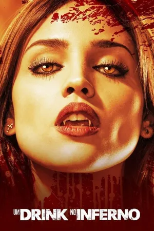 Poster Um Drink no Inferno