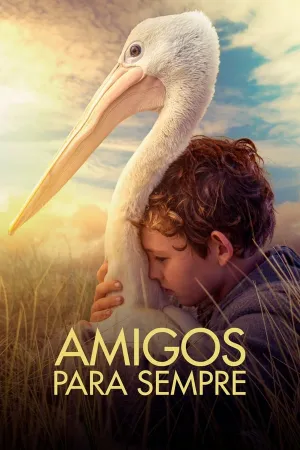 Poster Amigos para Sempre