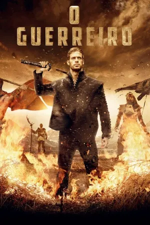 Poster O Guerreiro