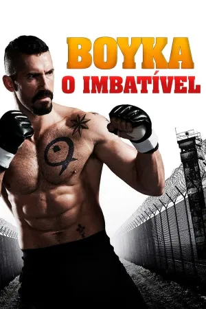 Poster Boyka: O Imbatível