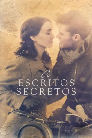 Poster Os Escritos Secretos