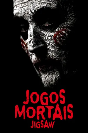 Poster Jogos Mortais: Jigsaw