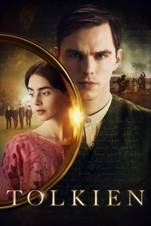 Poster Tolkien