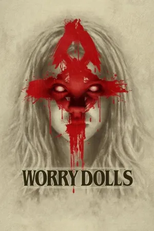 Poster Worry Dolls