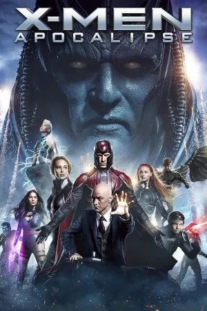 Poster X-Men: Apocalipse