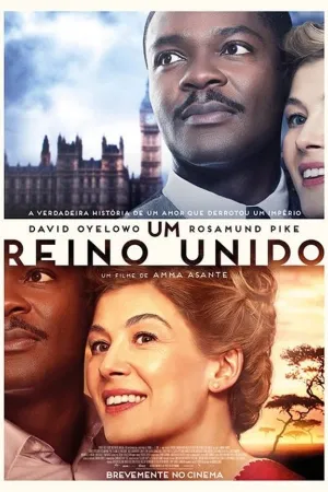 Poster Um Reino Unido