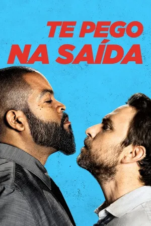 Poster Te Pego na Saída