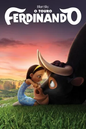 Poster O Touro Ferdinando