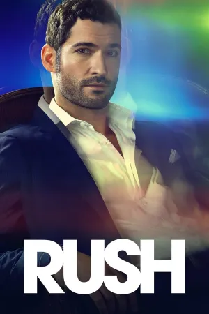 Poster Rush: Medicina Vip