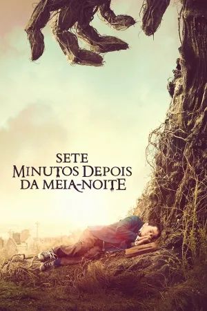 Poster Sete Minutos Depois da Meia-Noite