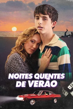 Poster Noites Quentes de Verão