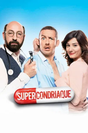 Poster Supercondríaco