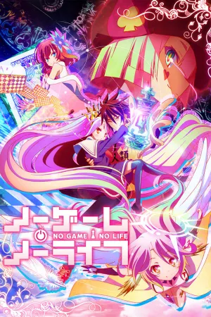 Poster No Game No Life