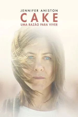 Poster Cake: Uma Razão para Viver