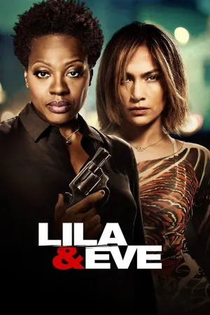 Poster Lila e Eve - Unidas Pela Vingança
