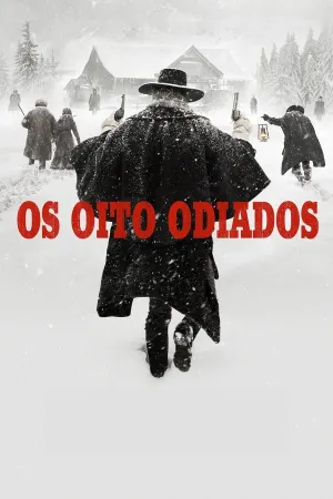 Poster Os Oito Odiados