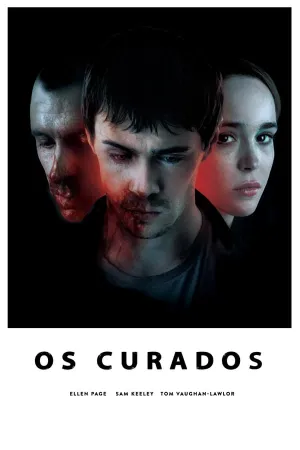 Poster Os Curados