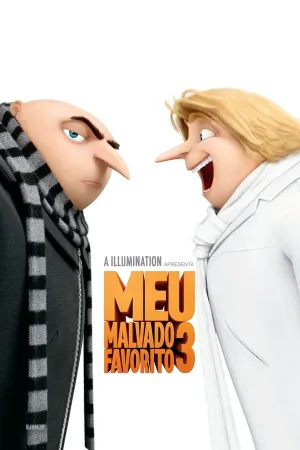 Poster Meu Malvado Favorito 3