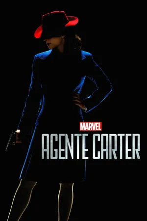 Poster Marvel - Agente Carter