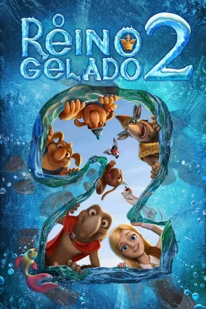 Poster O Reino Gelado 2