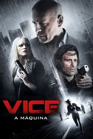 Poster A Máquina