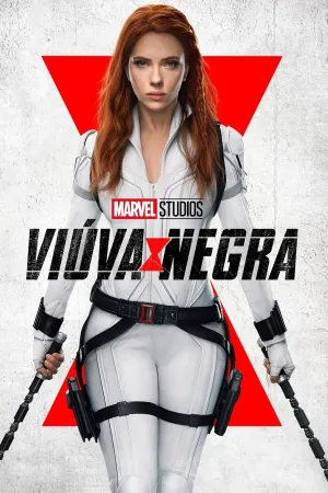Poster Viúva Negra