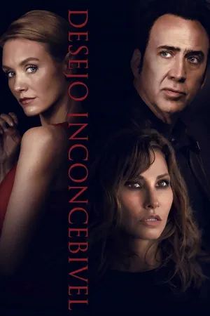 Poster Desejo Inconcebível