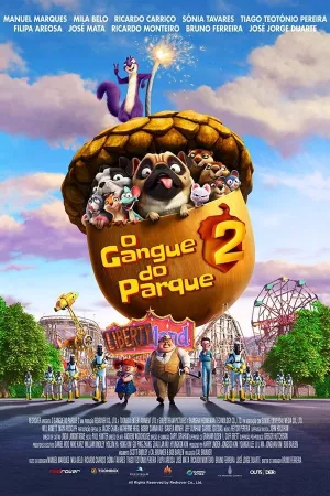 Poster O Que Será de Nozes 2