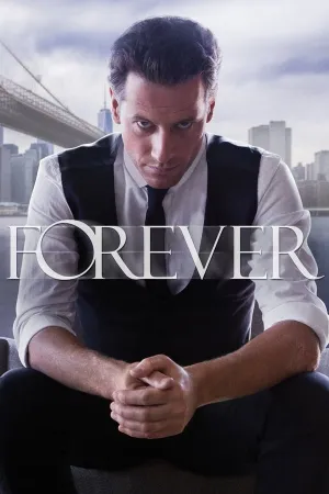 Poster Forever: O Imortal