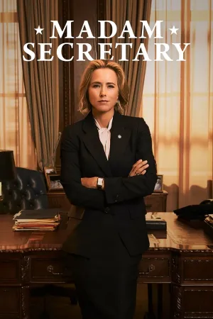 Poster Senhora Secretária