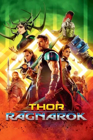 Poster Thor: Ragnarok